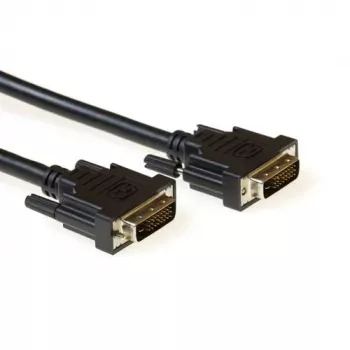 DVI-D Dual Link kabel male - male ACT 5 meters AK3832