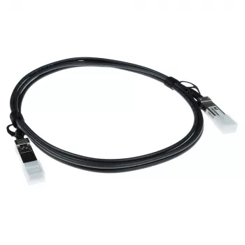 ACT 3 m SFP+ - SFP+ Passive DAC Twinax kabel coded for HP / HPE / Aruba / Procurve (J9283A/J9283B/J9283D)