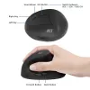 Mysz ACT Bezprzewodowa Mysz Ergonomiczna 1600 DPI RF Wireless