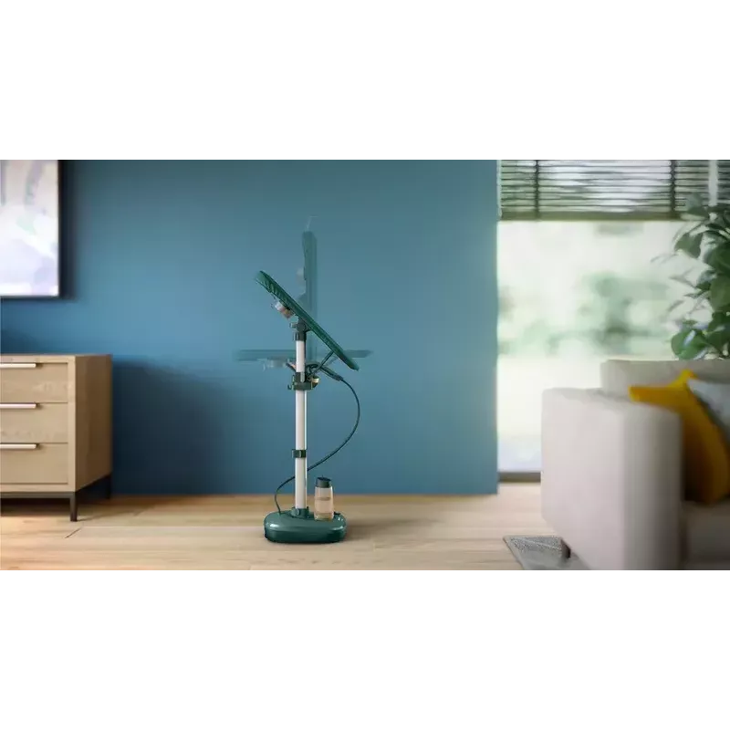 Parownica do ubrań na stojaku Philips AIS6020 1800W, zbiornik 1,1L, 45 g/min ciągłej, 90 g/min boost, OptimalTEMP