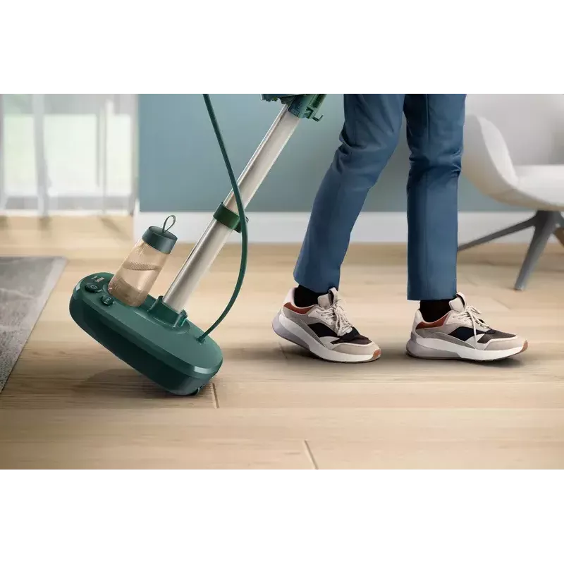Parownica do ubrań na stojaku Philips AIS6020 1800W, zbiornik 1,1L, 45 g/min ciągłej, 90 g/min boost, OptimalTEMP