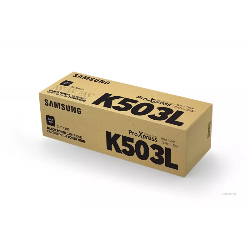 Samsung CLT-K503L kaseta z tonerem 1 szt. Oryginalny Czarny
