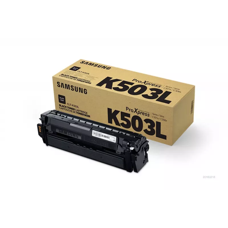 Samsung CLT-K503L kaseta z tonerem 1 szt. Oryginalny Czarny