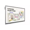 Samsung WE65FX tablica interaktywna 165,1 cm (65 cali) 3840 x 2160 pikseli Dotykowa Szary HDMI