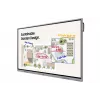 Samsung WE65FX tablica interaktywna 165,1 cm (65 cali) 3840 x 2160 pikseli Dotykowa Szary HDMI