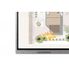Samsung WE65FX tablica interaktywna 165,1 cm (65 cali) 3840 x 2160 pikseli Dotykowa Szary HDMI