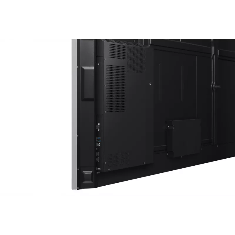 Samsung WE65FX tablica interaktywna 165,1 cm (65 cali) 3840 x 2160 pikseli Dotykowa Szary HDMI