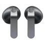Zestaw słuchawkowy Samsung Galaxy Buds4 Bezprzewodowe Douszne Rozmowy/Muzyka Bluetooth Czarny
