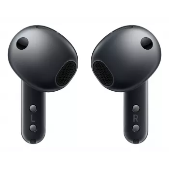 Zestaw słuchawkowy Samsung Galaxy Buds4 Bezprzewodowe Douszne Rozmowy/Muzyka Bluetooth Czarny