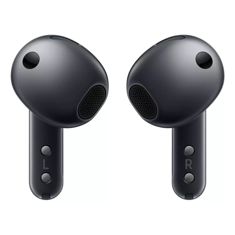 Zestaw słuchawkowy Samsung Galaxy Buds4 Bezprzewodowe Douszne Rozmowy/Muzyka Bluetooth Czarny