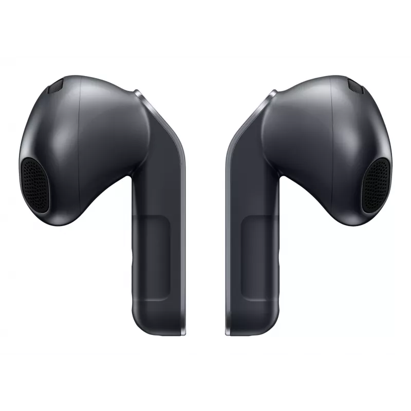 Zestaw słuchawkowy Samsung Galaxy Buds4 Bezprzewodowe Douszne Rozmowy/Muzyka Bluetooth Czarny