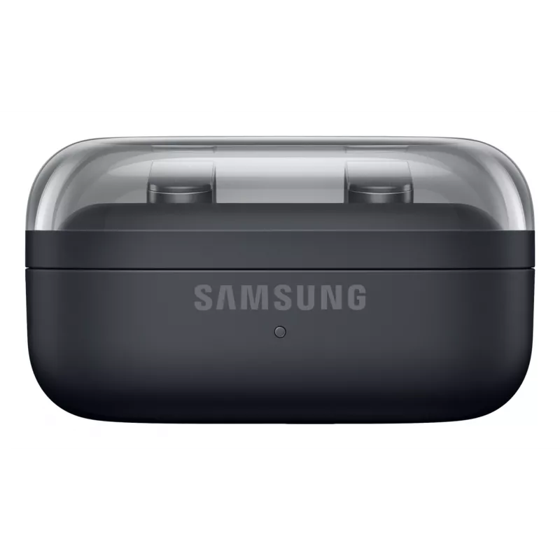 Zestaw słuchawkowy Samsung Galaxy Buds4 Bezprzewodowe Douszne Rozmowy/Muzyka Bluetooth Czarny