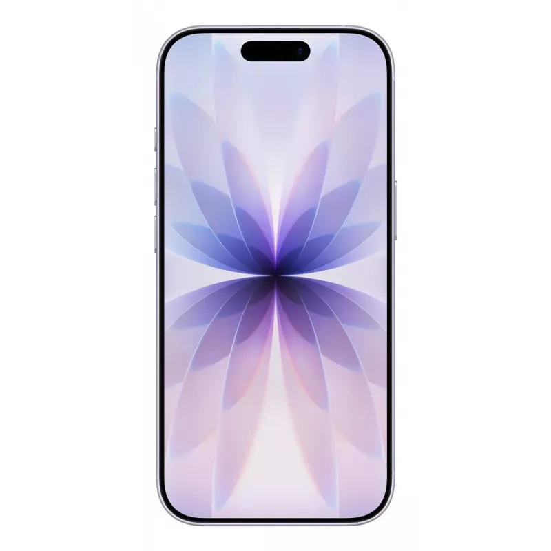 Smartfon Apple iPhone 17 — wyświetlacz 6,3 cala (16 cm), A19, 512 GB, Dual SIM, 5G, Lawendowy, IP68