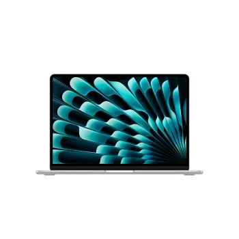 Laptop Apple MacBook Air M5 — 13,6 cala (34,5 cm), 2560×1664, 16 GB RAM, 1 TB SSD, macOS Tahoe, Srebrny