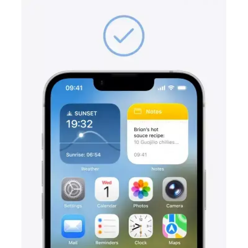 Smartfon Apple iPhone 17e — wyświetlacz 15,5 cm (6,1 cala), A19, 256 GB, tylny aparat 48 MP, Dual SIM, czarny