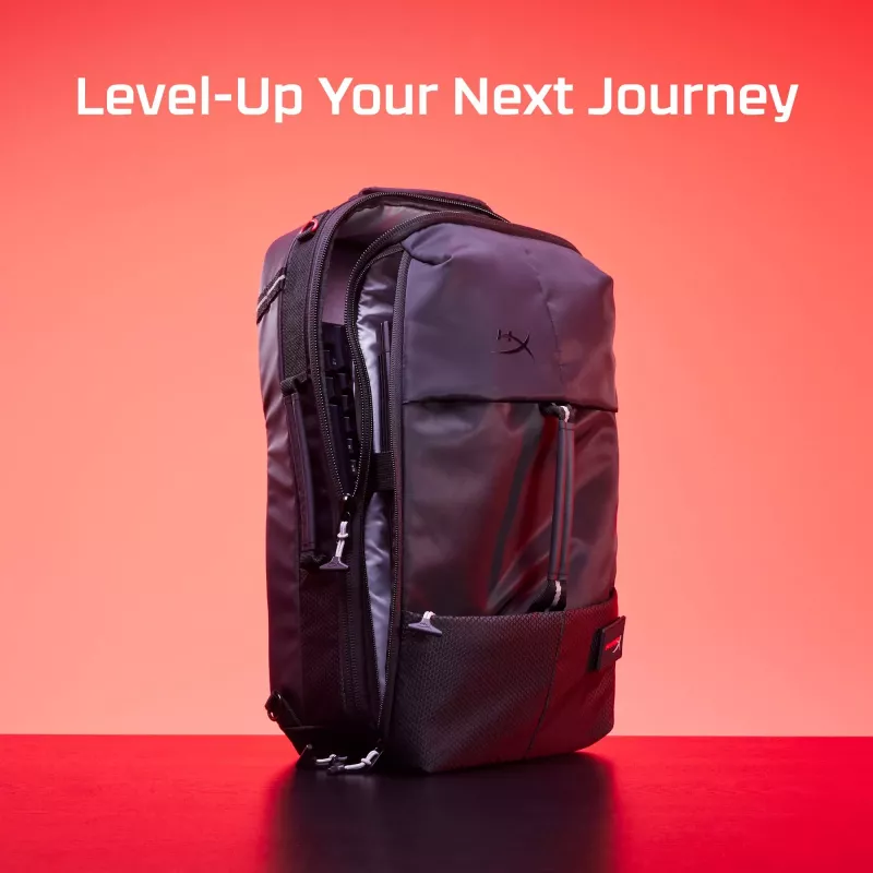 HyperX Knight Backpack, Plecak, 907 g