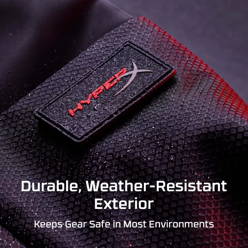HyperX Knight Backpack, Plecak, 907 g