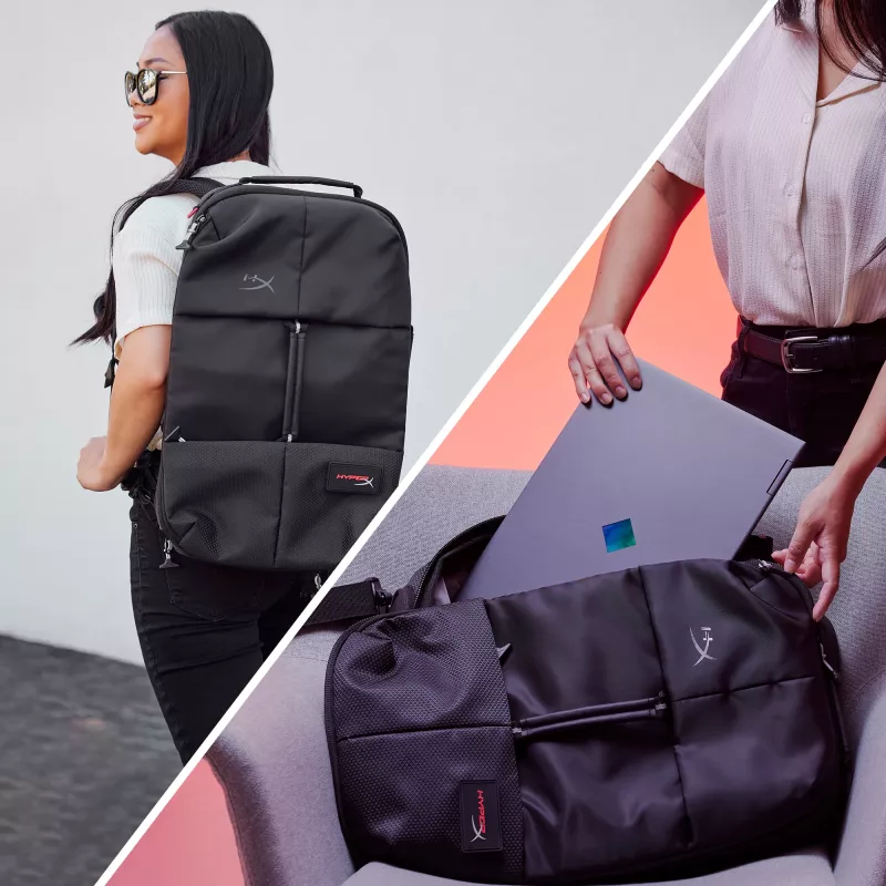 HyperX Knight Backpack, Plecak, 907 g
