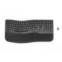 HP 680 Comfort Dual-Mode klawiatura, pełnowymiarowa (100%), bezprzewodowa, RF Wireless + Bluetooth, QWERTY, czarna
