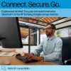 HP 680 Comfort Dual-Mode klawiatura, pełnowymiarowa (100%), bezprzewodowa, RF Wireless + Bluetooth, QWERTY, czarna