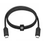 HP TBT4 CBL EMEA-INTL EN Loc-Euro plug, Chiny, Dom, Forest Stewardship Council (FSC), 44,7 g, 160 mm, 105 mm