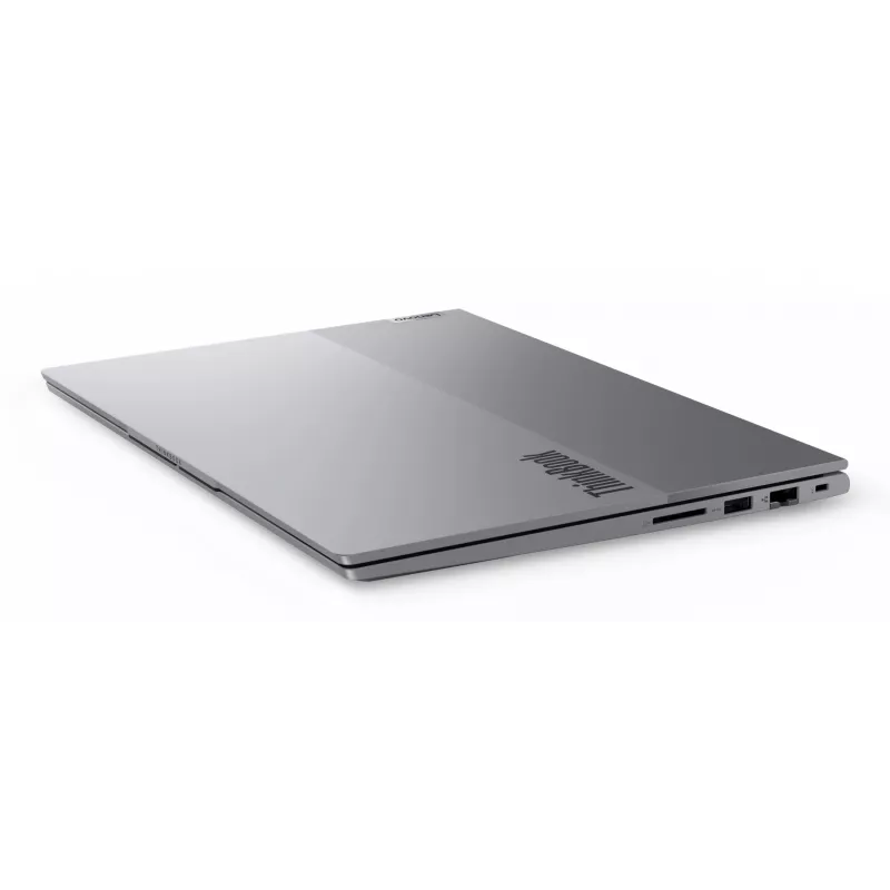 Lenovo ThinkBook 14 G9 AHP AMD Ryzen™ 7 250 Laptop 35,6 cm (14 cali) WUXGA 32 GB DDR5-SDRAM 1 TB SSD Wi-Fi 7 (802.11be) Windows 11 Pro German szary