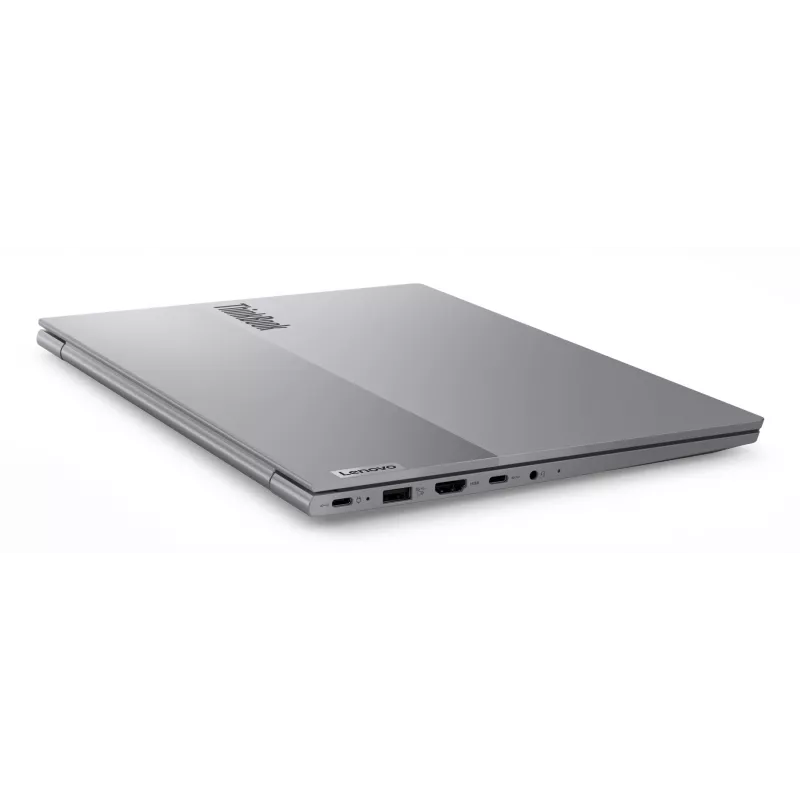 Lenovo ThinkBook 14 G9 AHP AMD Ryzen™ 7 250 Laptop 35,6 cm (14 cali) WUXGA 32 GB DDR5-SDRAM 1 TB SSD Wi-Fi 7 (802.11be) Windows 11 Pro German szary