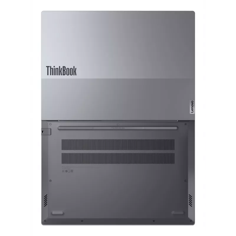 Lenovo ThinkBook 14 G9 AHP AMD Ryzen™ 7 250 Laptop 35,6 cm (14 cali) WUXGA 32 GB DDR5-SDRAM 1 TB SSD Wi-Fi 7 (802.11be) Windows 11 Pro German szary