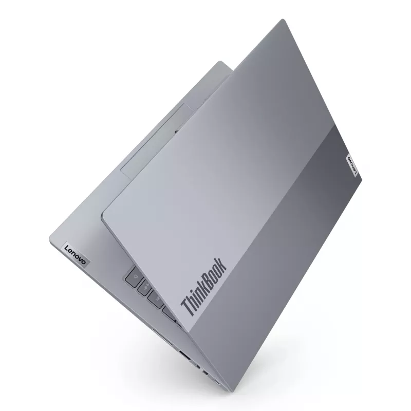 Lenovo ThinkBook 14 G9 AHP AMD Ryzen™ 7 250 Laptop 35,6 cm (14 cali) WUXGA 32 GB DDR5-SDRAM 1 TB SSD Wi-Fi 7 (802.11be) Windows 11 Pro German szary