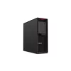 Lenovo ThinkStation P620 AMD Ryzen Threadripper PRO 5955WX 32 GB DDR4-SDRAM 512 GB SSD NVIDIA RTX 2000 Ada Windows 11 Pro Tower Workstation Czarny