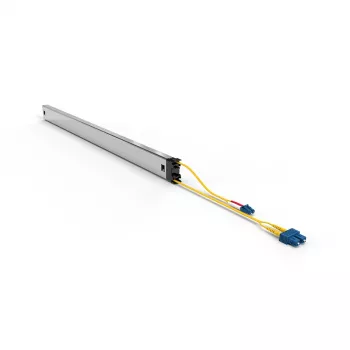 PATCHBOX C60SMAOS21231Y Kabel InfiniBand/światłowodowy 1.8 m LC SC OFC Żółty
