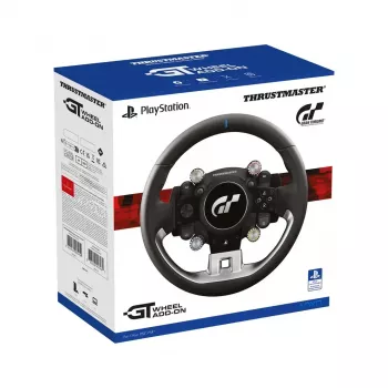 Kierownica Thrustmaster AddOn GT Wheel dla KON/PC — kompatybilna obręcz kierownicy wyścigowej