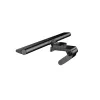 Lampa stołowa Unilux Visiolight 8 W LED, zasilanie USB, szara, ABS i aluminium