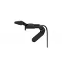 Lampa stołowa Unilux Visiolight 8 W LED, zasilanie USB, szara, ABS i aluminium