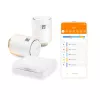 Netatmo NVP01-DE termostatyczny zawór grzejnikowy Nadaje się do użytku wewnątrz pomieszczeń