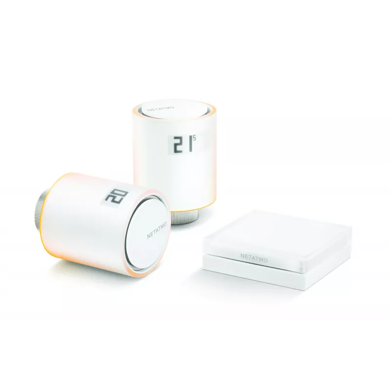 Netatmo NAV-EN Nadaje się do użytku wewnątrz pomieszczeń
