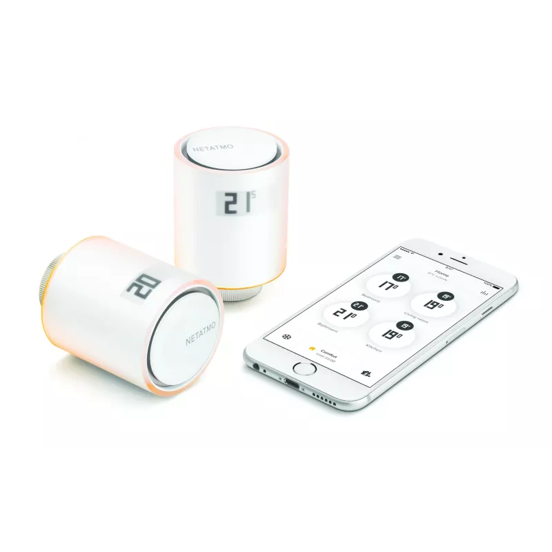 Netatmo NAV-EN Nadaje się do użytku wewnątrz pomieszczeń