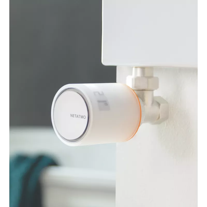 Netatmo NAV-EN Nadaje się do użytku wewnątrz pomieszczeń