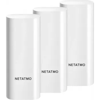 Netatmo Smarte czujnik drzwi/okna Bezprzewodowy Drzwi/Okno Biały