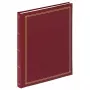 Album fotograficzny Walther Design SK-124-R czerwony 30 arkuszy