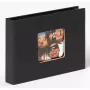 Album fotograficzny Walther Mini slip-in Fun czarny 36 arkuszy