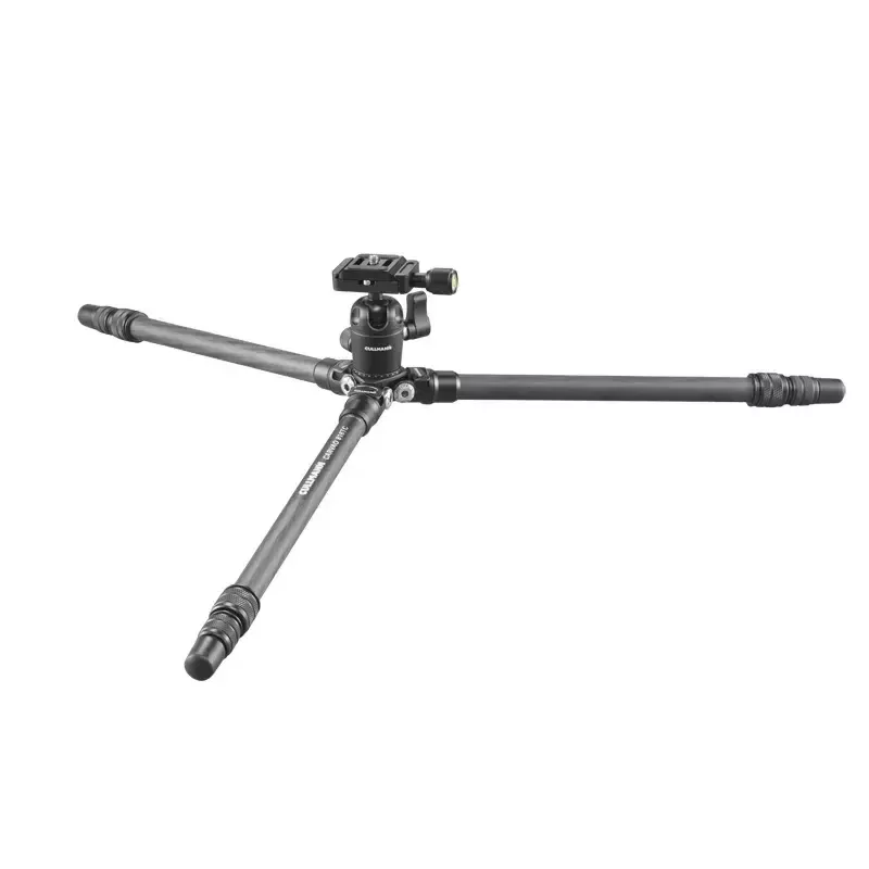 Statyw Cullmann Carvao 816TC 3 nogi Czarny 4 kg udźwig