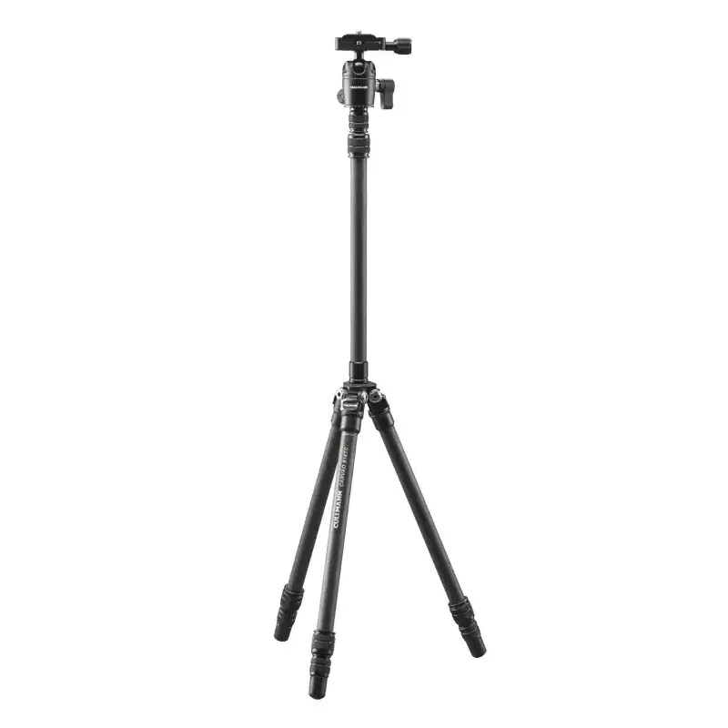 Statyw Cullmann Carvao 816TC 3 nogi Czarny 4 kg udźwig