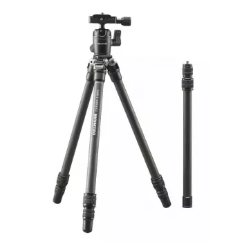 Statyw Cullmann Carvao 816TC 3 nogi Czarny 4 kg udźwig