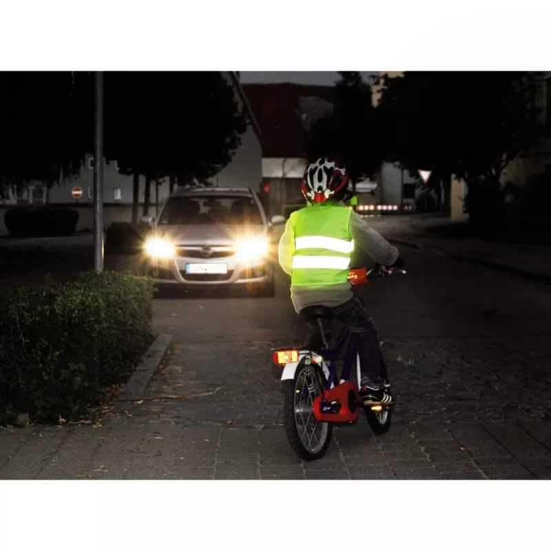 Kamizelka bezpieczeństwa Hama Automotive 00083920 żółta OSFM