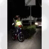 Kamizelka bezpieczeństwa Hama Automotive 00083920 żółta OSFM