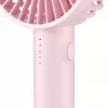 Wachlarz ręczny Unold Breezy II Różowy 10 cm