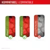 Displex Smart Glass (9H) do Apple iPhone 17/17 Pro, naklejka montażowa, niezniszczalne