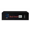 Securepoint Czarny Dwarf G5 VPN zapora sprzętowa Desktop 1,85 Gbit/s