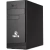 TERRA PC-BUSINESS 6000 AMD Ryzen™ 5 8600G 16 GB DDR5-SDRAM 500 GB SSD Windows 11 Pro Mini Tower Czarny